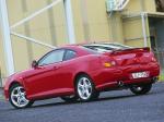 Hyundai Tiburon 2003 года (AU)